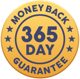 CinnaChroma Money Back Guarantee