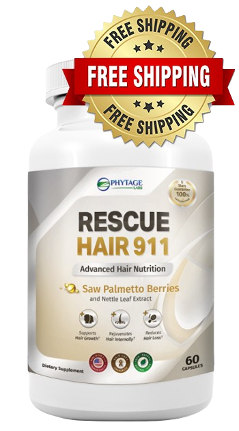 Rescue Hair 911- Reviews