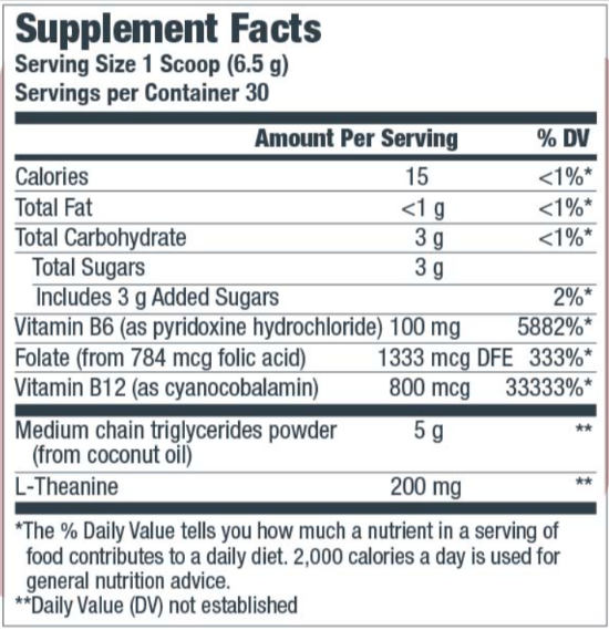 BioVanish-supplement-facts