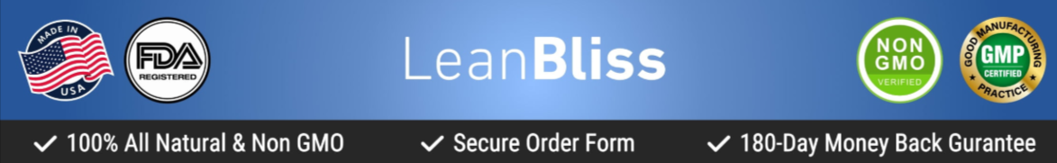 Lean Bliss Guarantee