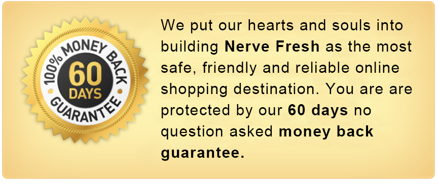 nerve fresh guarantee